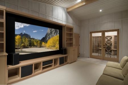 Embrace the Big Screen Magic: Pros and Cons of Using a Projector Screen