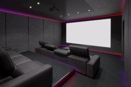 The Ultimate Guide to Decking Out Your Home Theater