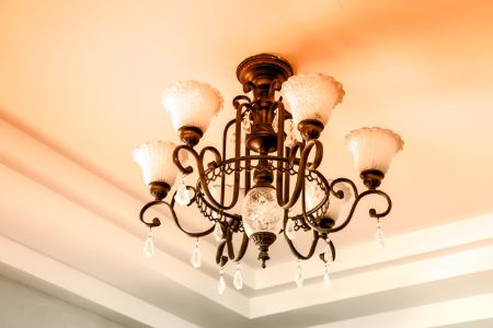 Light Fixture Installation